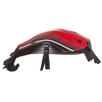 ΚΑΛΥΜΜΑ BAGSTER HONDA CROSSTOURER ΚΟΚΚΙΝΟ/DECO ΑΝΘΡΑΚΙ-ΣΚΟΥΡΟ ΚΟΚΚΙΝΟ-ΜΑΥΡΟ-ΑΣΗΜΙ (2016)